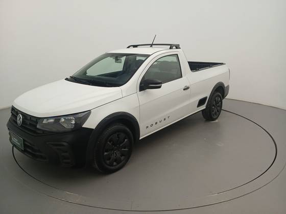 VOLKSWAGEN SAVEIRO 1.6 MSI ROBUST CS 16V FLEX 2P MANUAL VOLKSWAGEN SAVEIRO 1.6 MSI ROBUST CS 16V FLEX 2P MANUAL